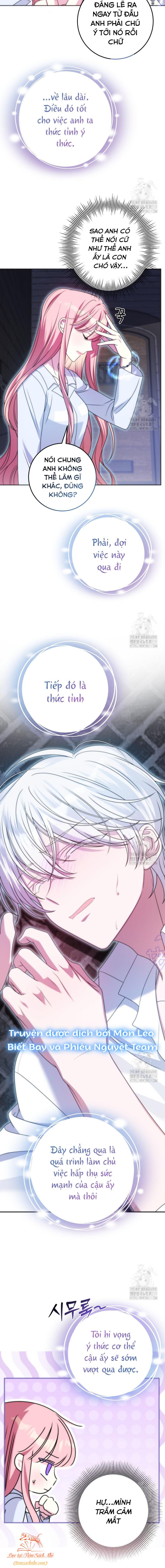 tôi đã gặp nam chính trong ngục tù chapter 33 10