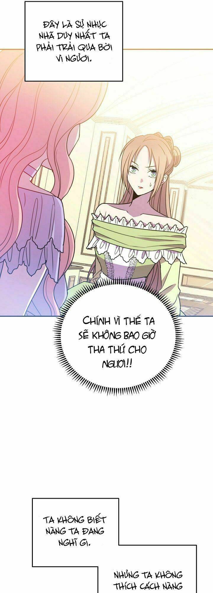 tiểu thư quái vật chapter 6 13