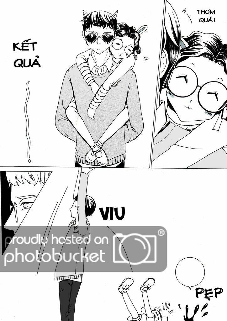 paparazzi (from cass to tvxq) chapter 1.5 12