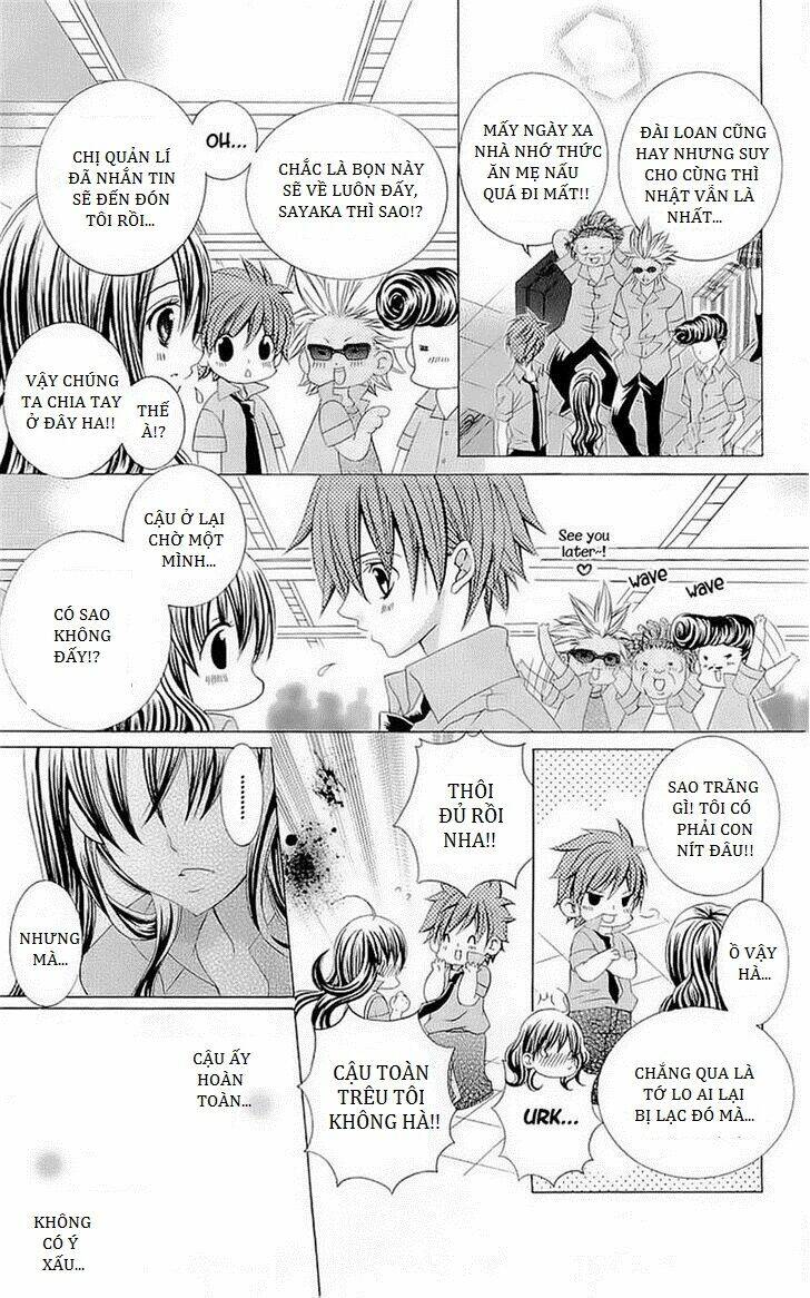 suki desu suzuki-kun!! chapter 43 30