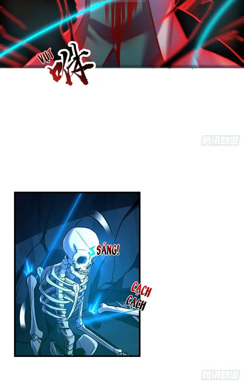 bất tử thần vương tu liên tục chapter 32 35