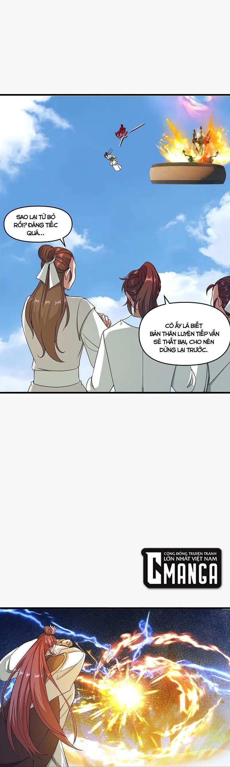 tiên võ đế tôn chapter 298 18