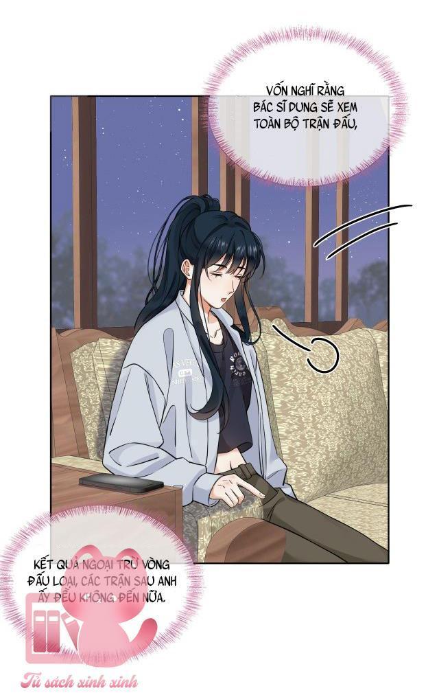 nhiệt luyến trí mạng chapter 6 38