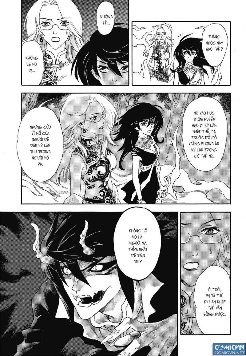 huyền hạo chiến ký chapter 7 15