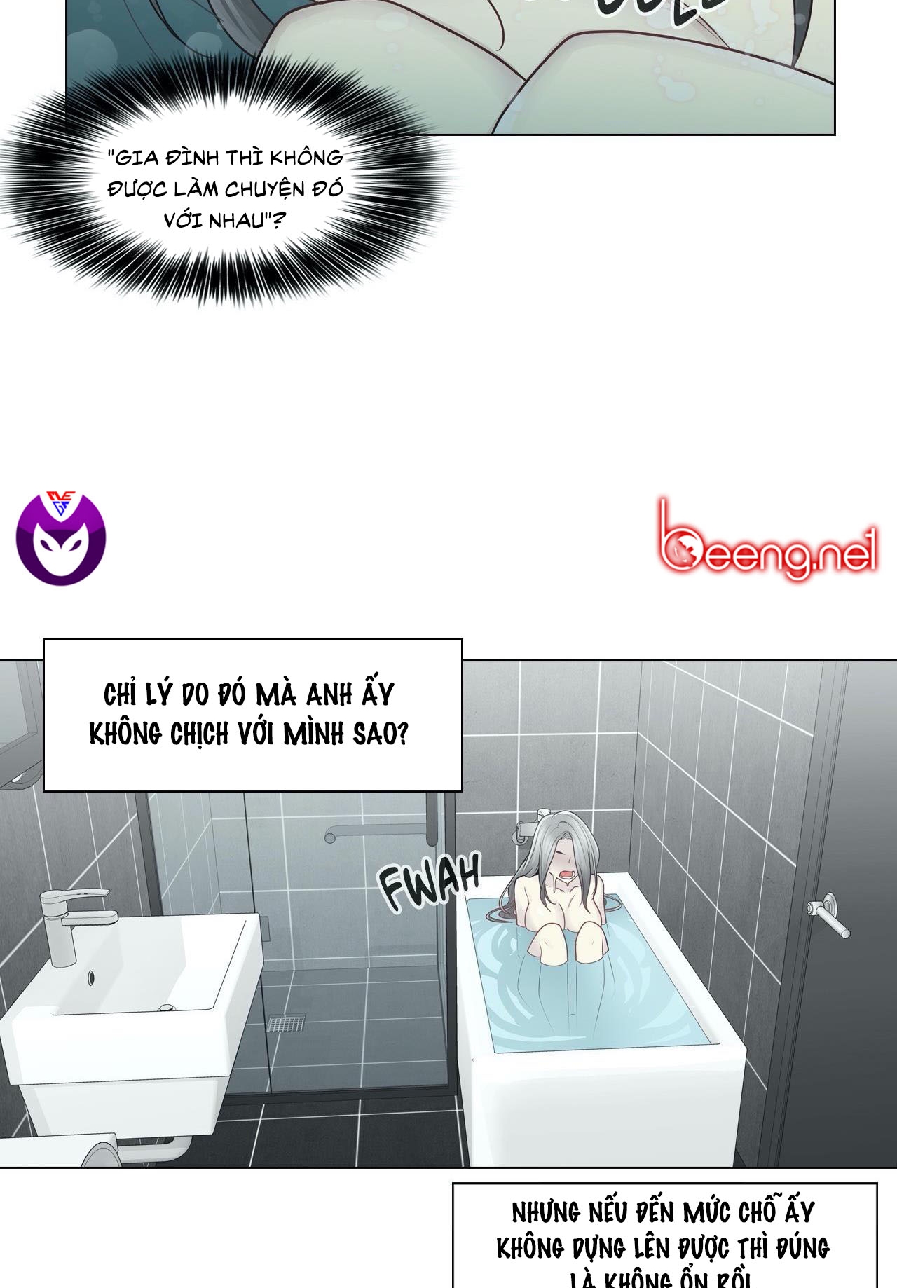 mở khóa tim em chapter 31 9