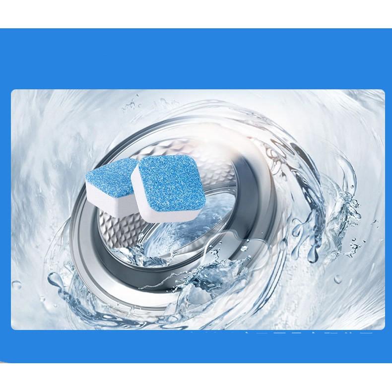 Viên tẩy lồng máy giặt chính hãng loại tốt hàng nhập khẩu