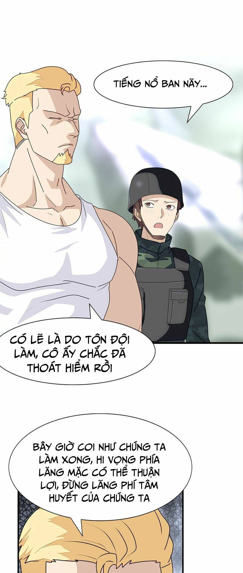 bạn gái virus của tôi chapter 178 2