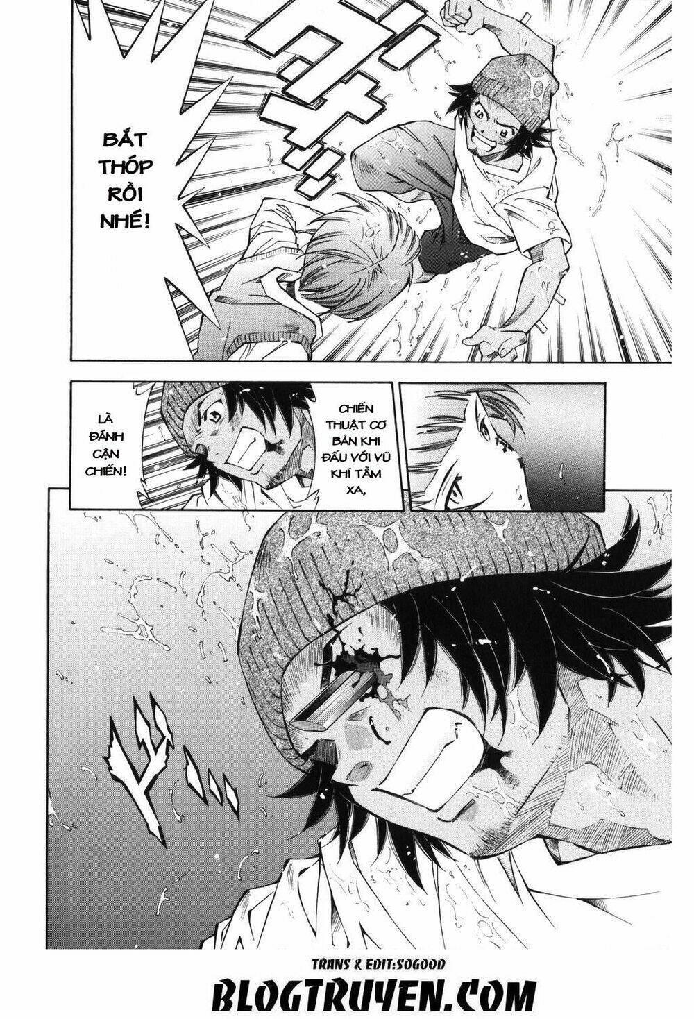 dragon girl - ikkitousen chapter 38 14