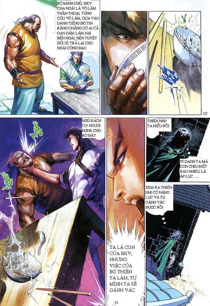 phong vân chapter 423 31