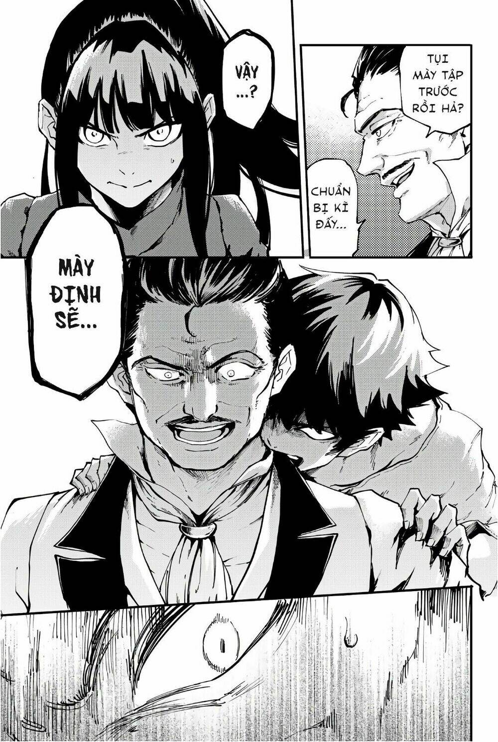 the abandoned sacred beasts chapter 39 14