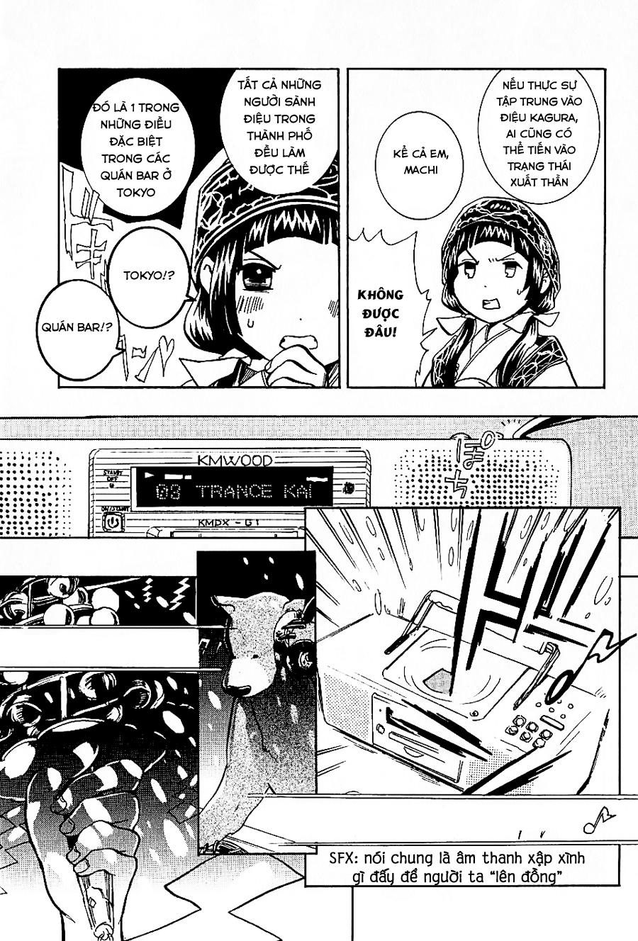 gấu yêu thương chapter 3 13