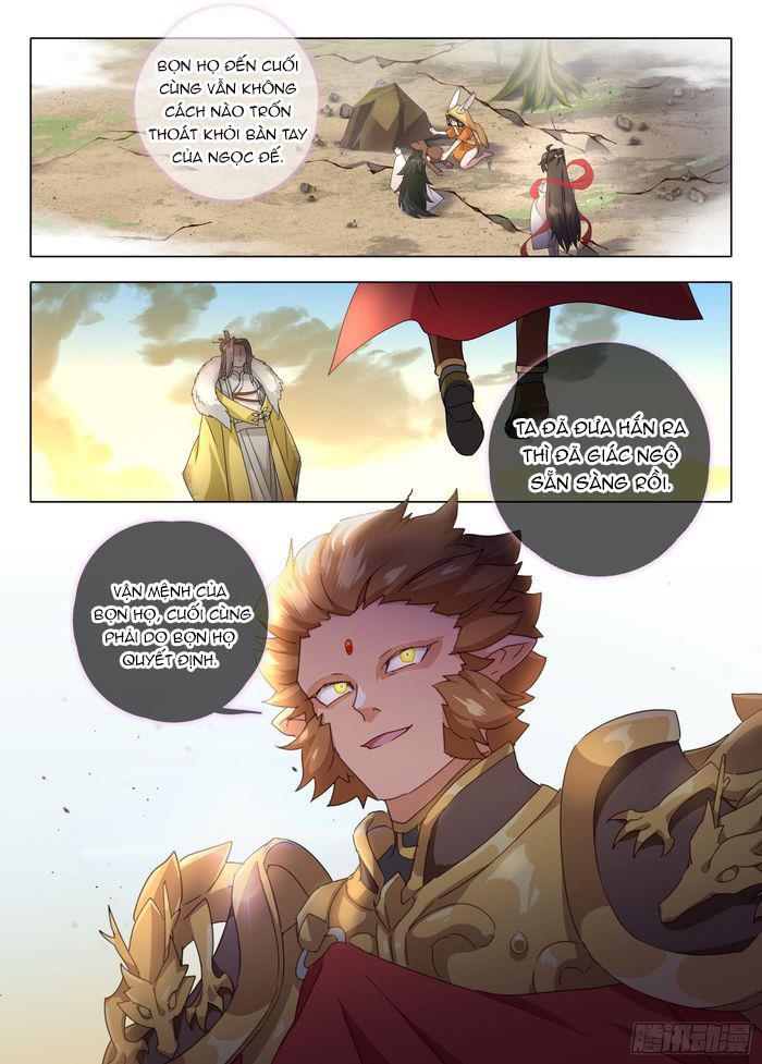 tây du: bút họa tây hành chapter 3 16