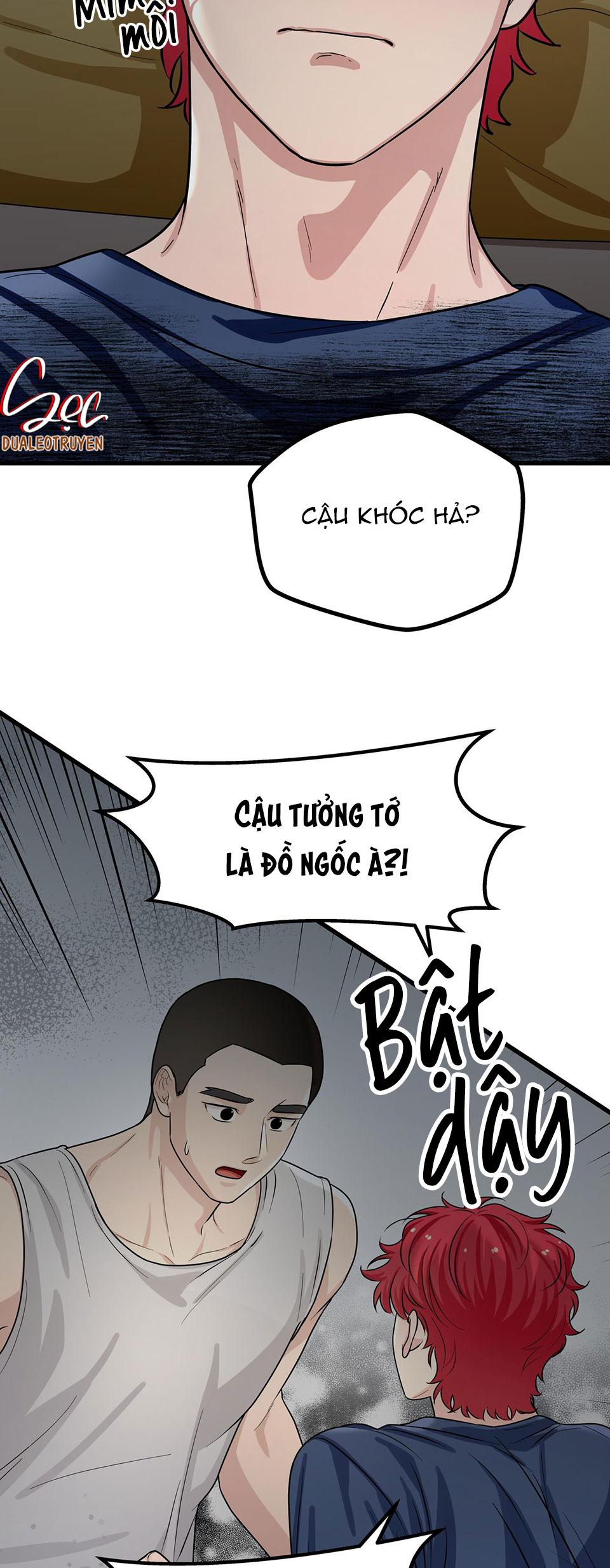 (np)những ngày mù sương chapter 2 35