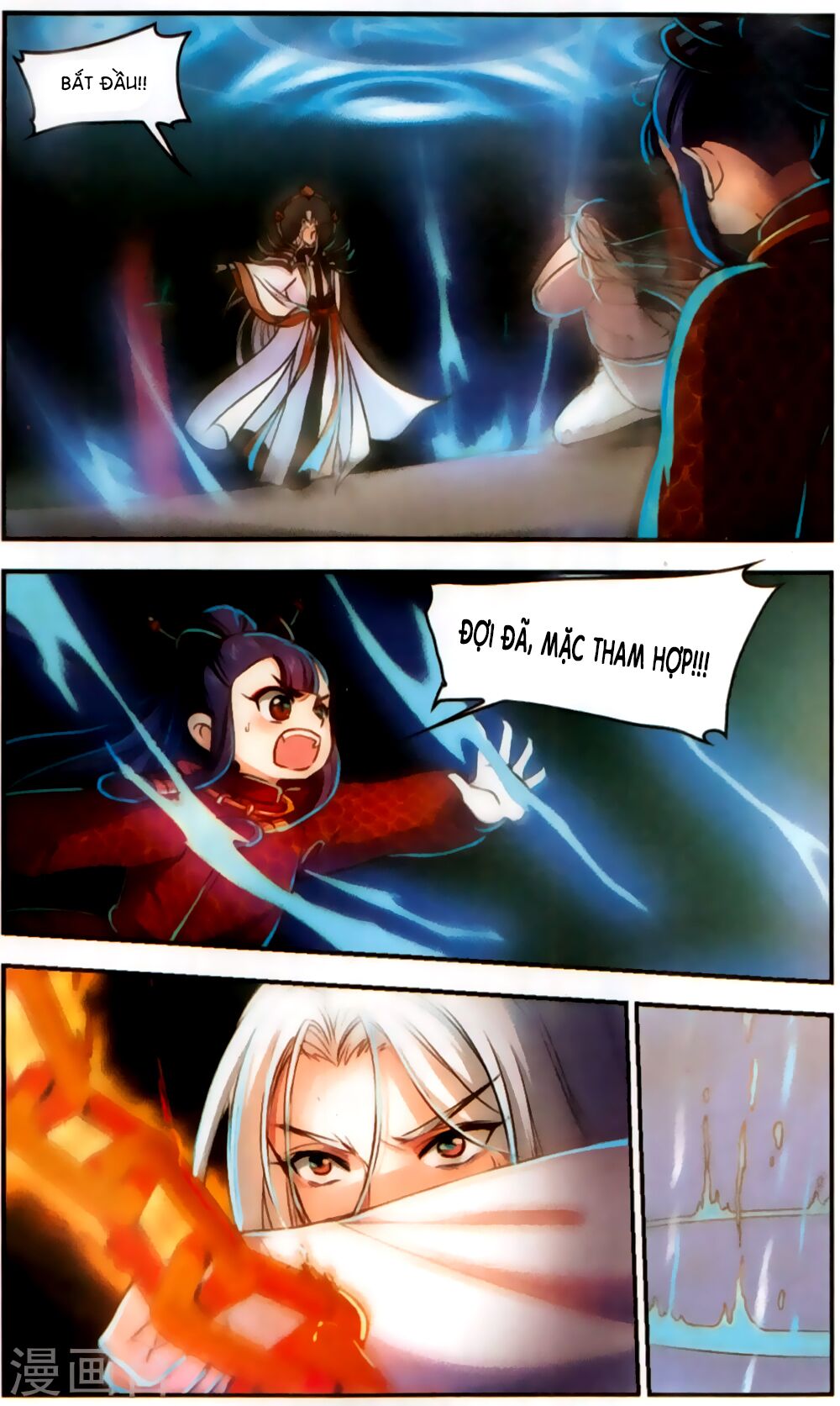 khuynh ngã nhất sinh nhất thế luyến chapter 63 13