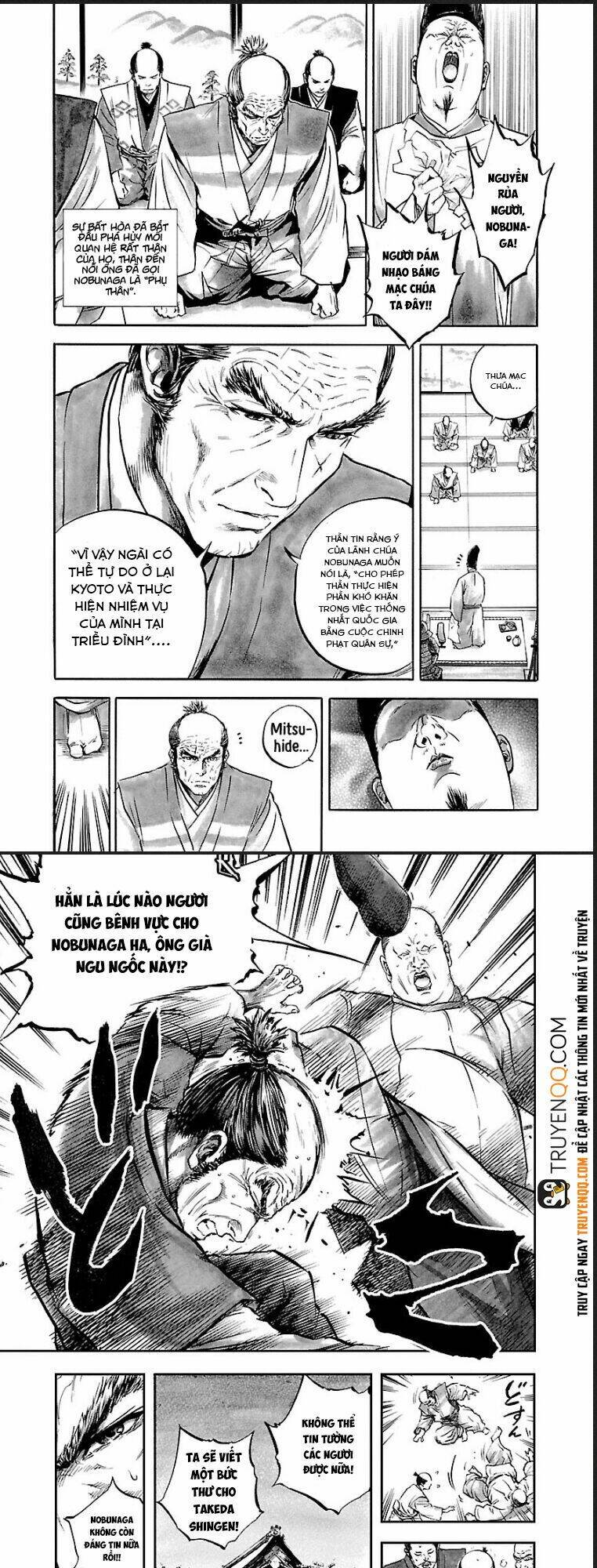 the man who killed nobunaga chapter 4 12