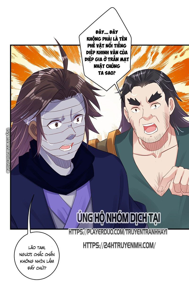 nghịch thiên chiến thần chapter 123 7