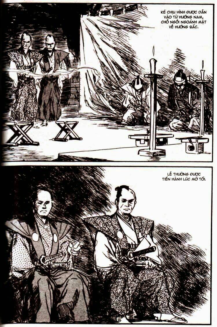 lone wolf and cub chapter 132 11