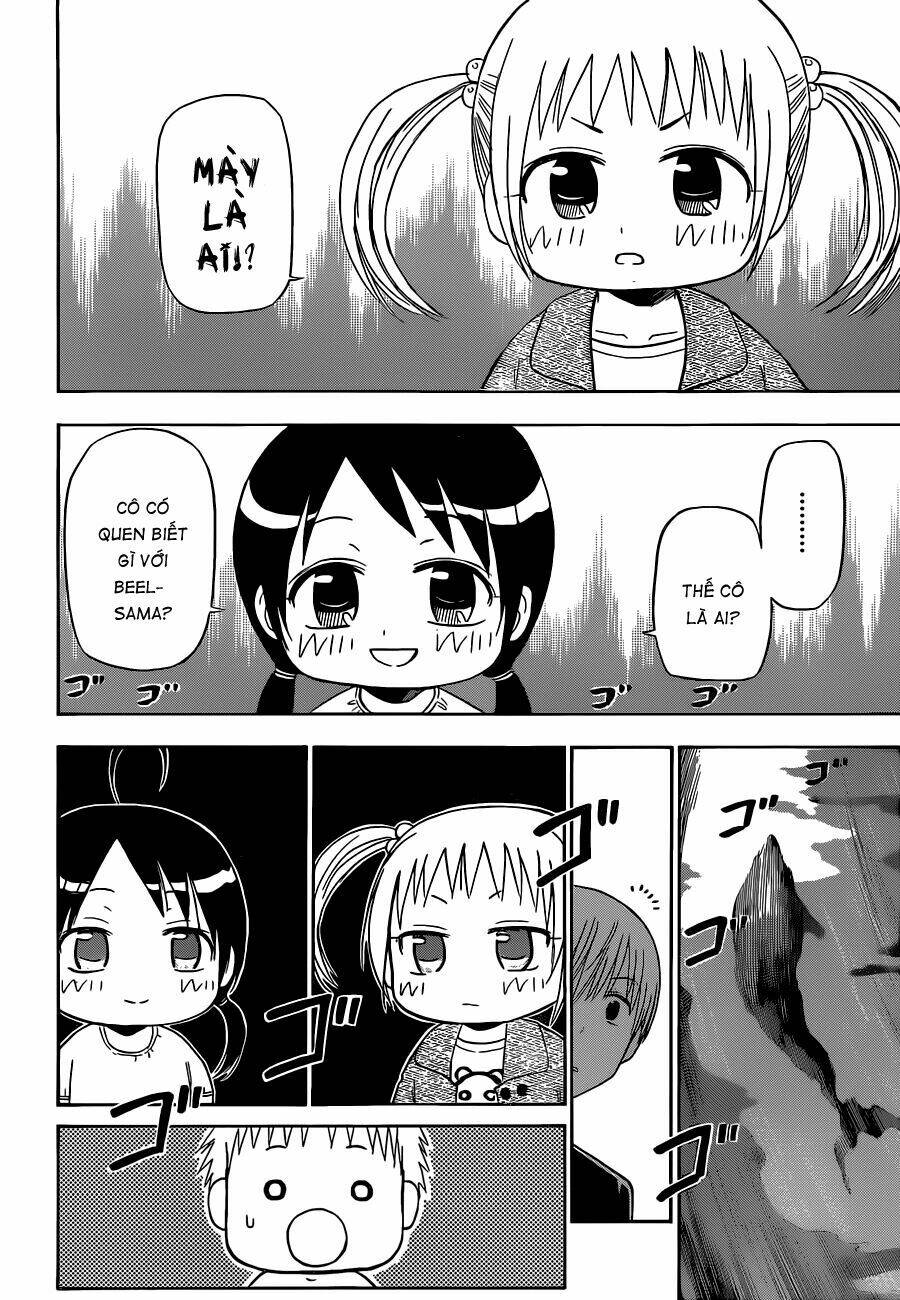 beelzebub - vua quỷ chapter 151 5