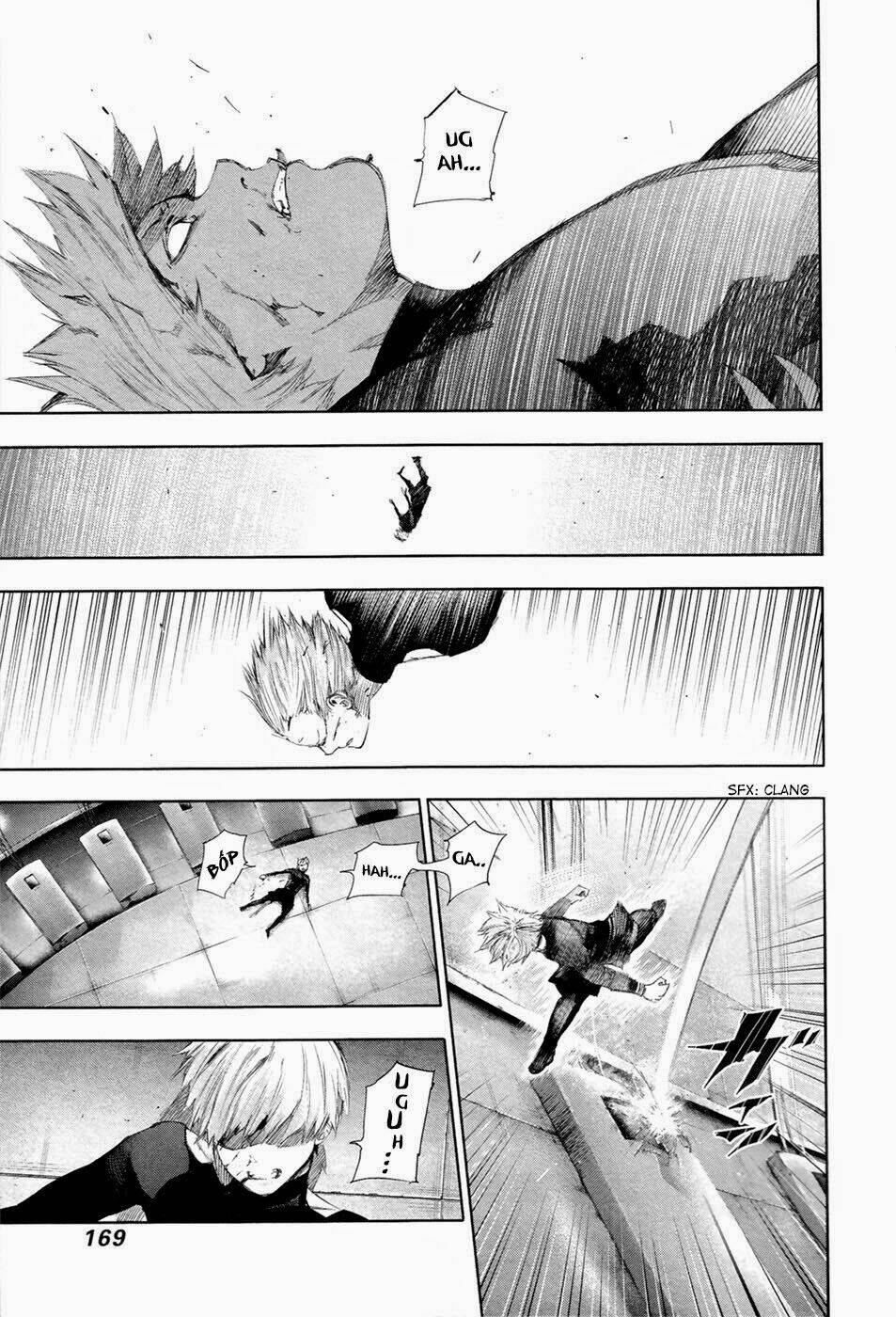 ngạ quỷ tokyo chapter 98 16