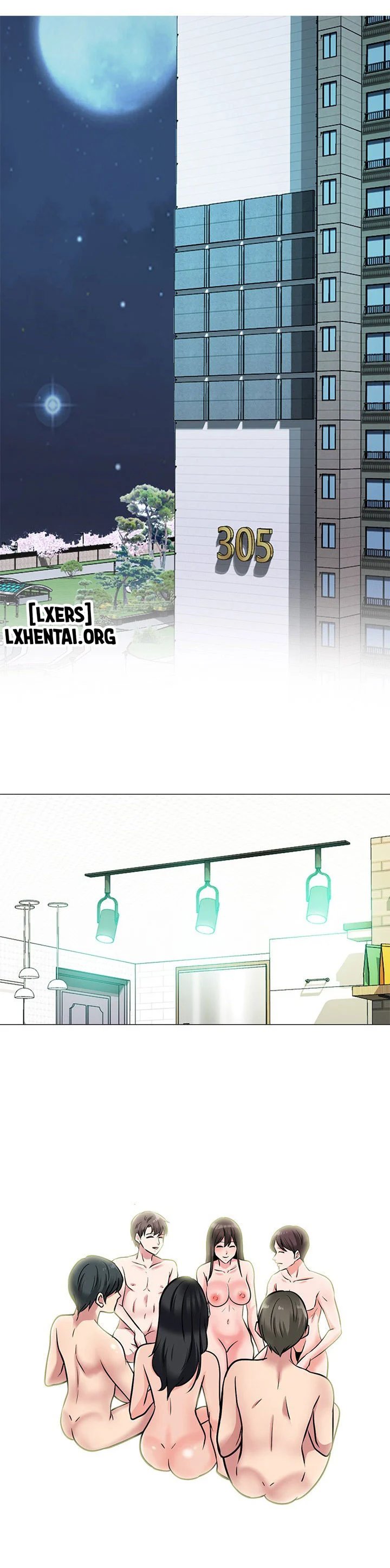 học bổng đặc biệt chapter 129 5