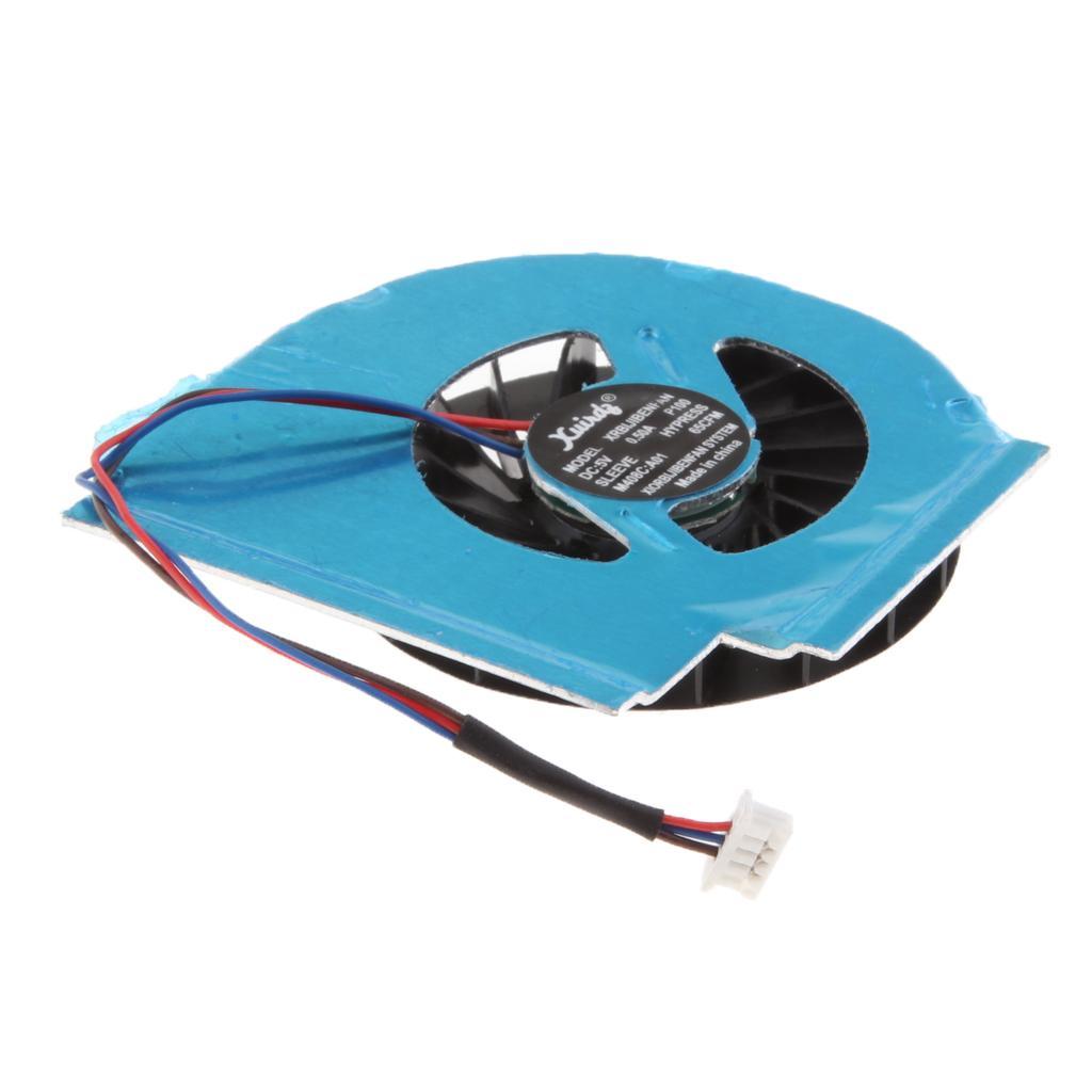 Cooling Fan Radiator Replacement Part for Lenovo IBM Thinkpad T400 & R400