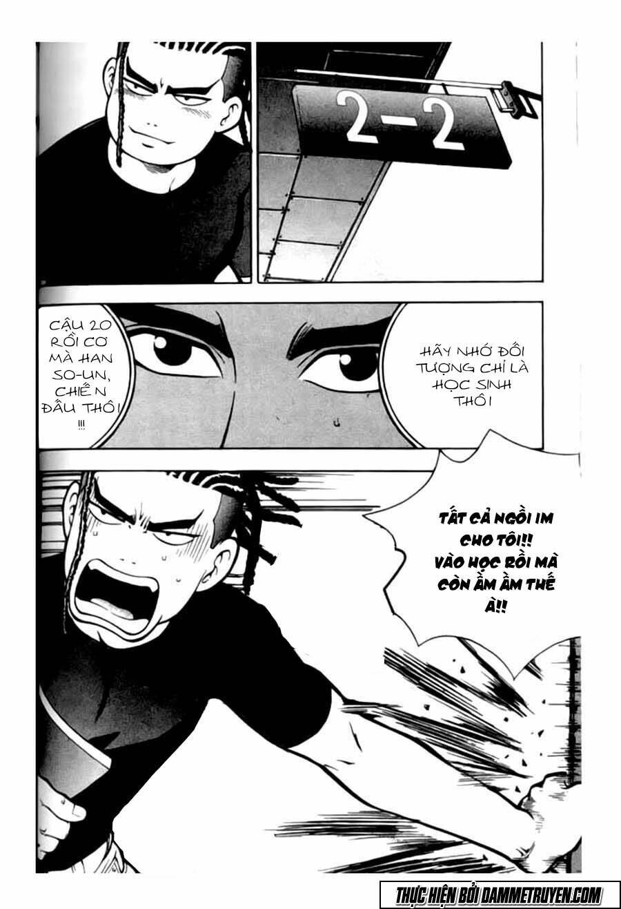 tiếng nói bàn tay chapter 5 14