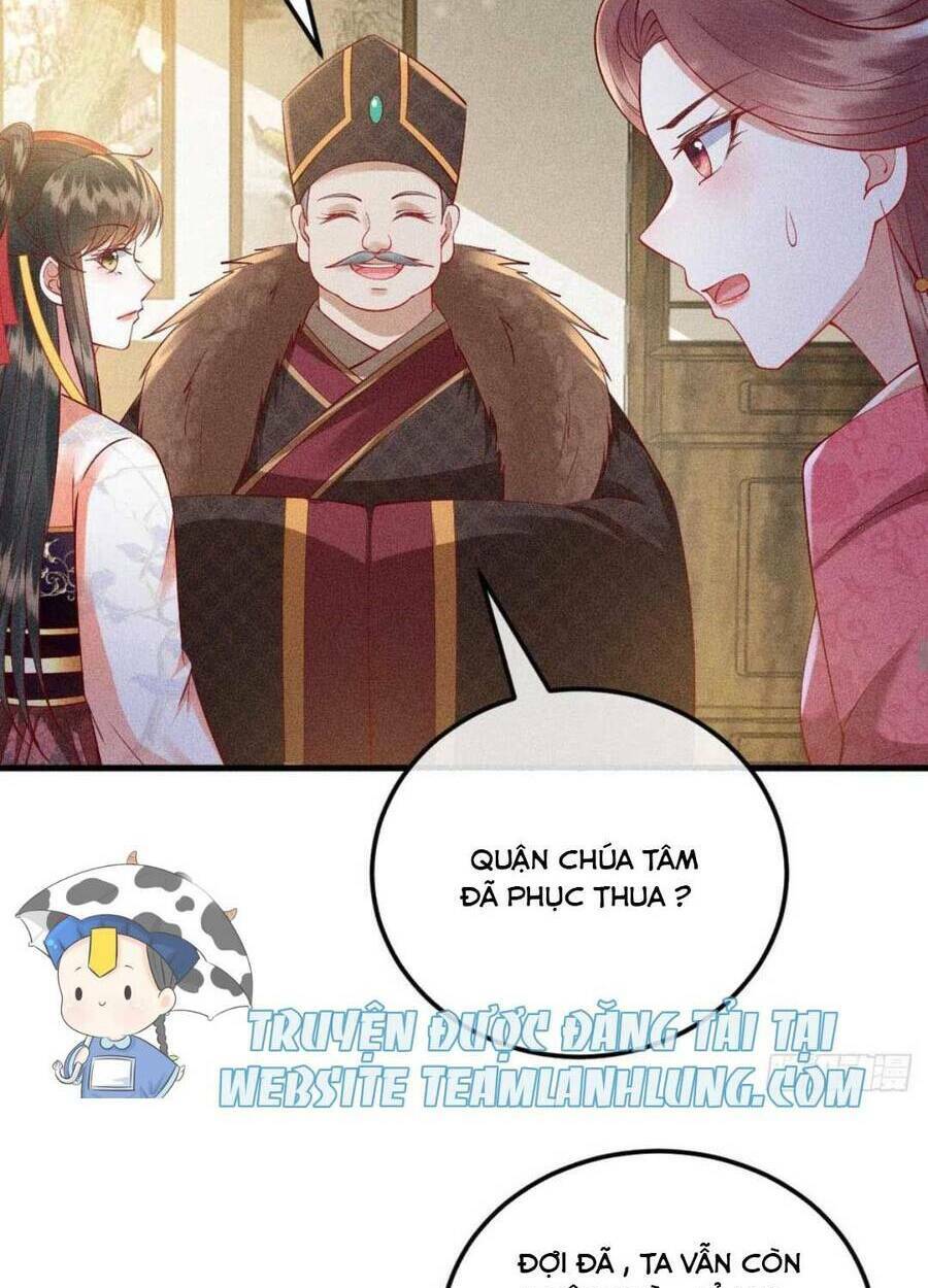 đại đích nữ trọng sinh về báo thù chapter 29 51