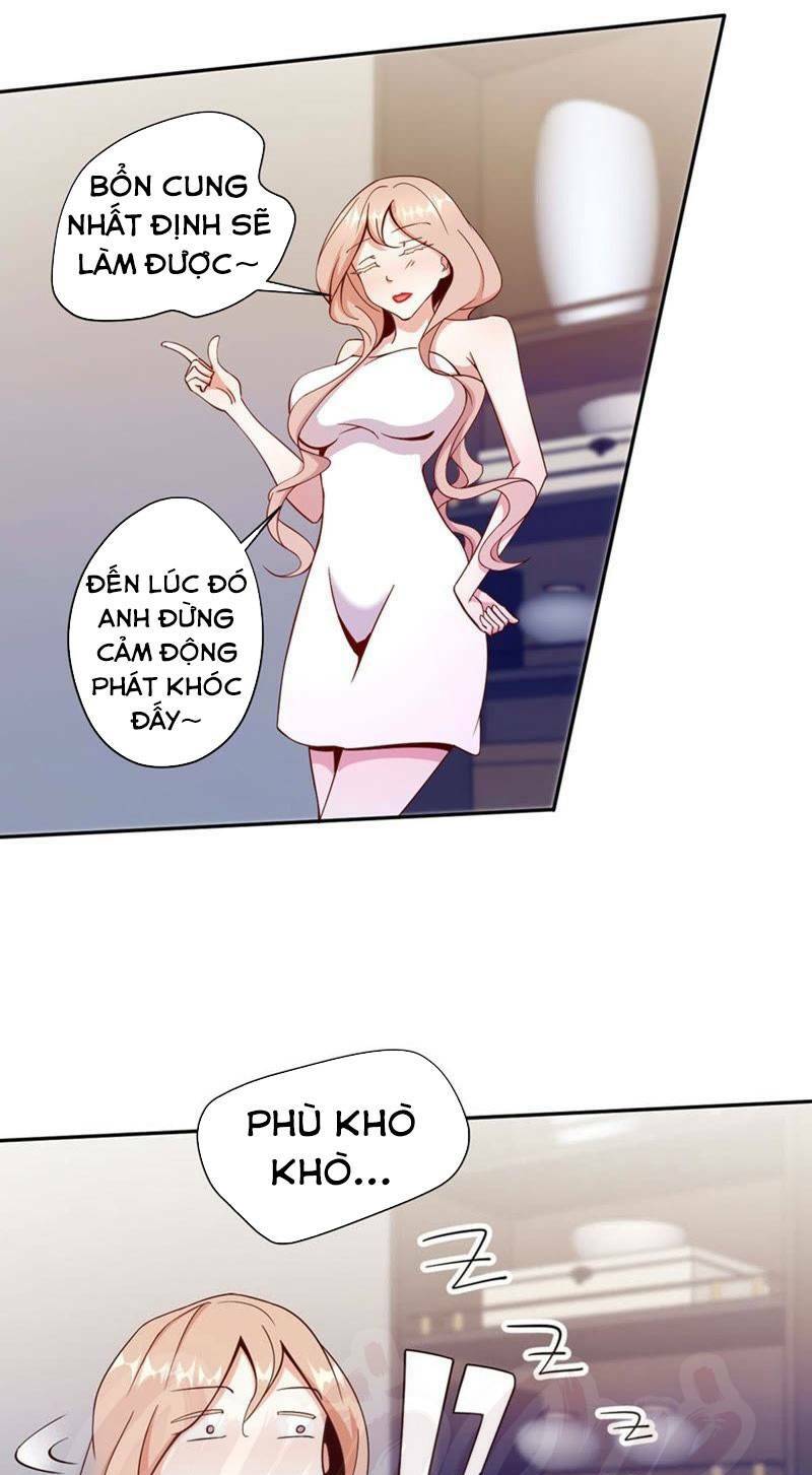 nữ thần trong điện thoại chapter 69 4