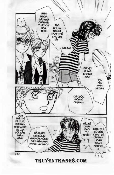 hajime là số một chapter 49 25