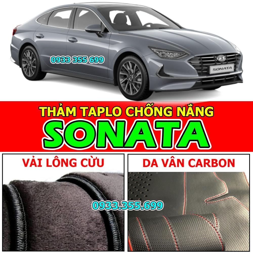 Thảm Taplo dành cho xe HYUNDAI SONATA