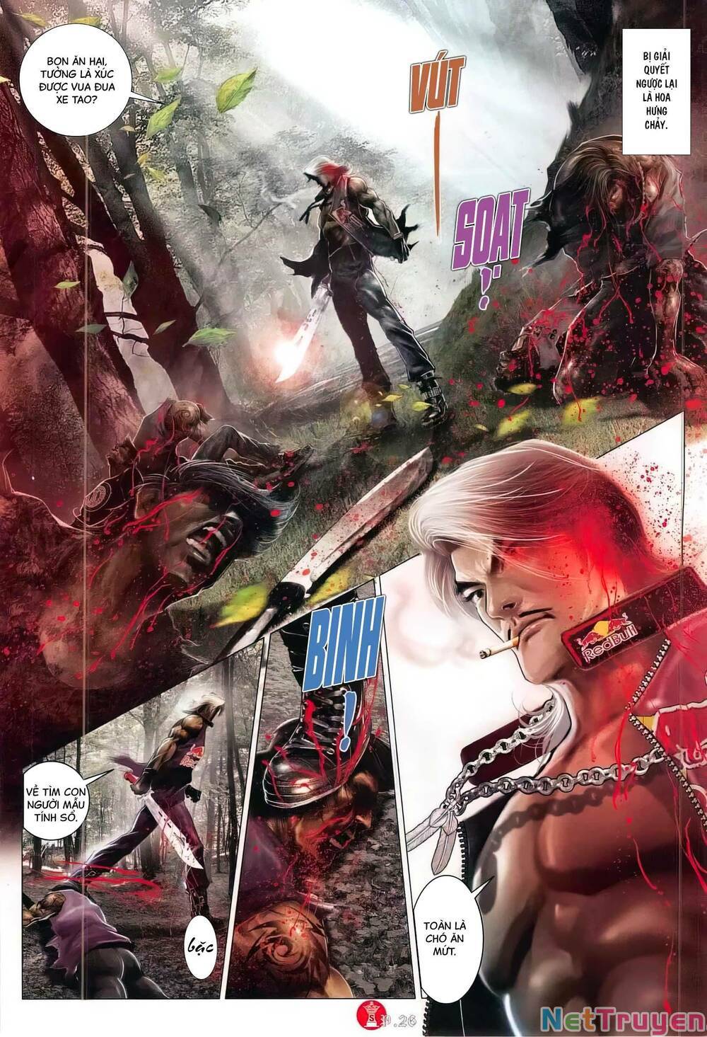 hỏa vũ diệu dương chapter 780 24