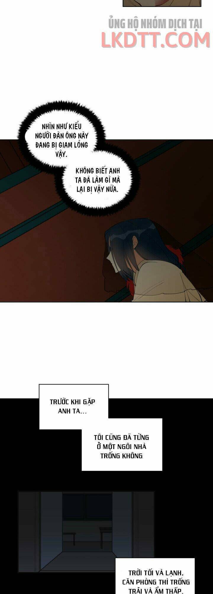 quái thú với hoa chapter 17 20