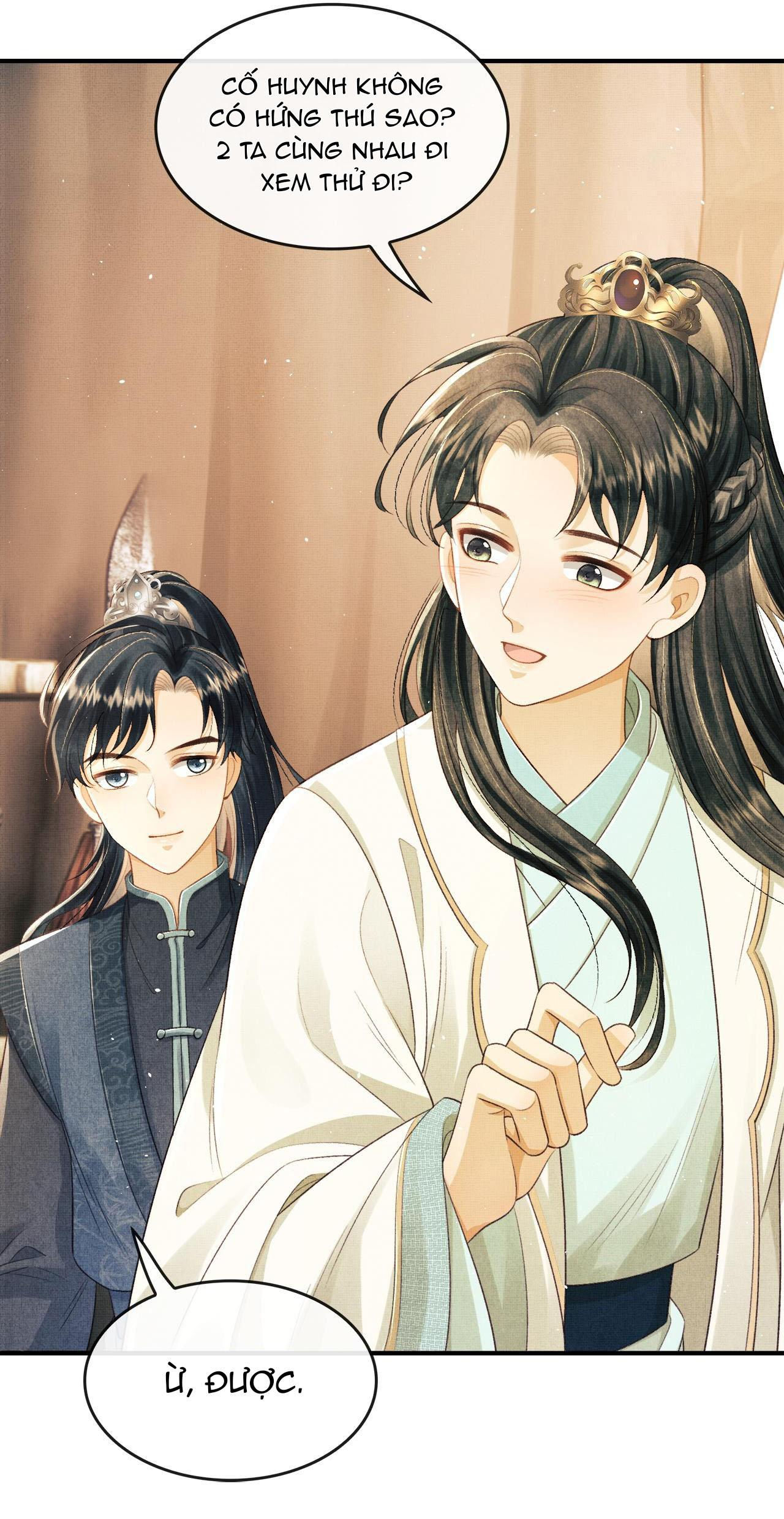 tướng quân luôn tự coi mình thành thế thân chapter 19 13