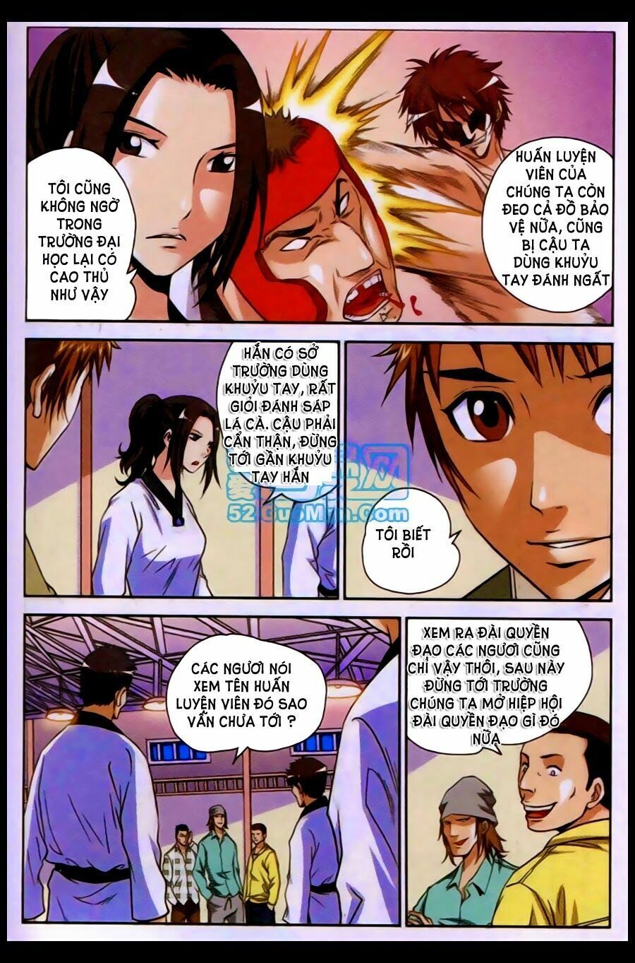 long xà diễn nghĩa chapter 7 22