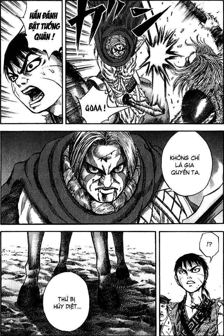 kingdom - vương giả thiên hạ chapter 72 9