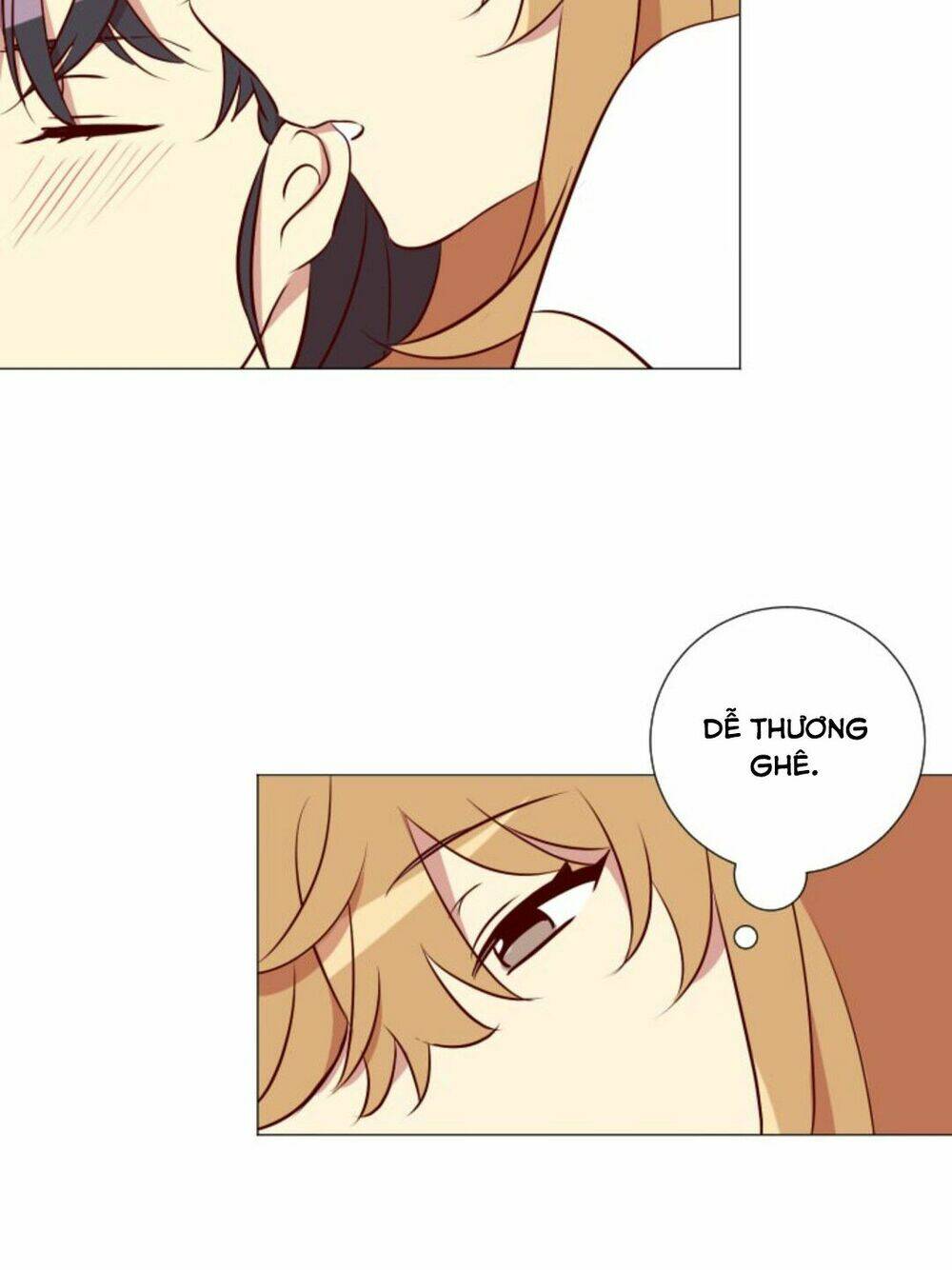 bộ mặt khác của cô bạn cùng phòng chapter 8 37