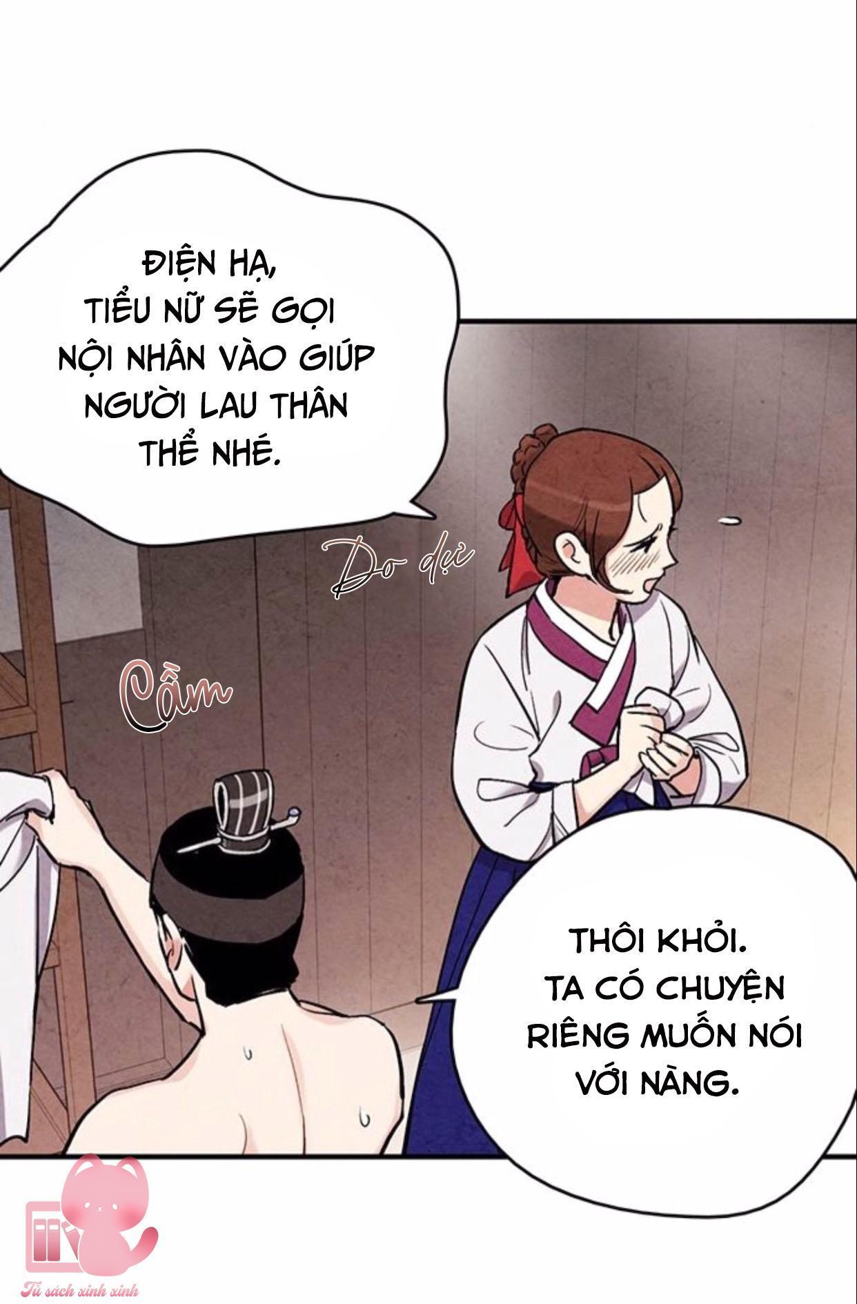 lệnh cấm hôn chapter 55 25