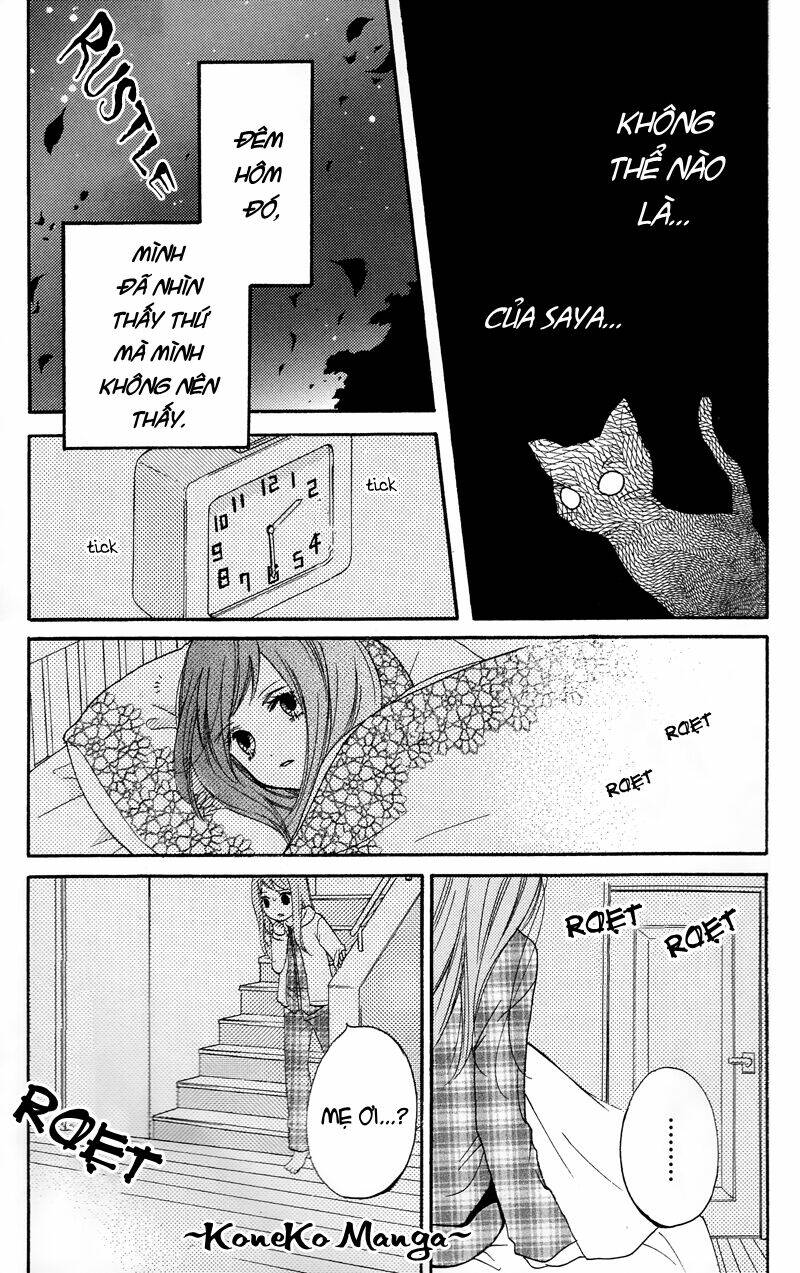 lớp học rùng rợn chapter 16.5 21