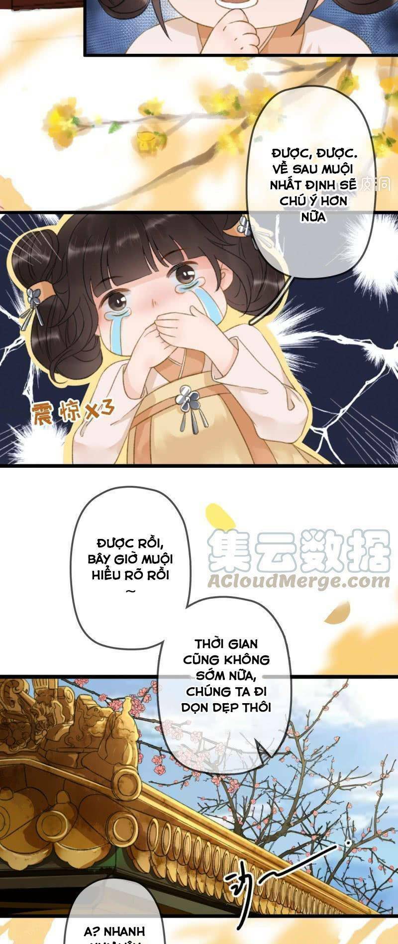 sủng phi của vương chapter 183 21