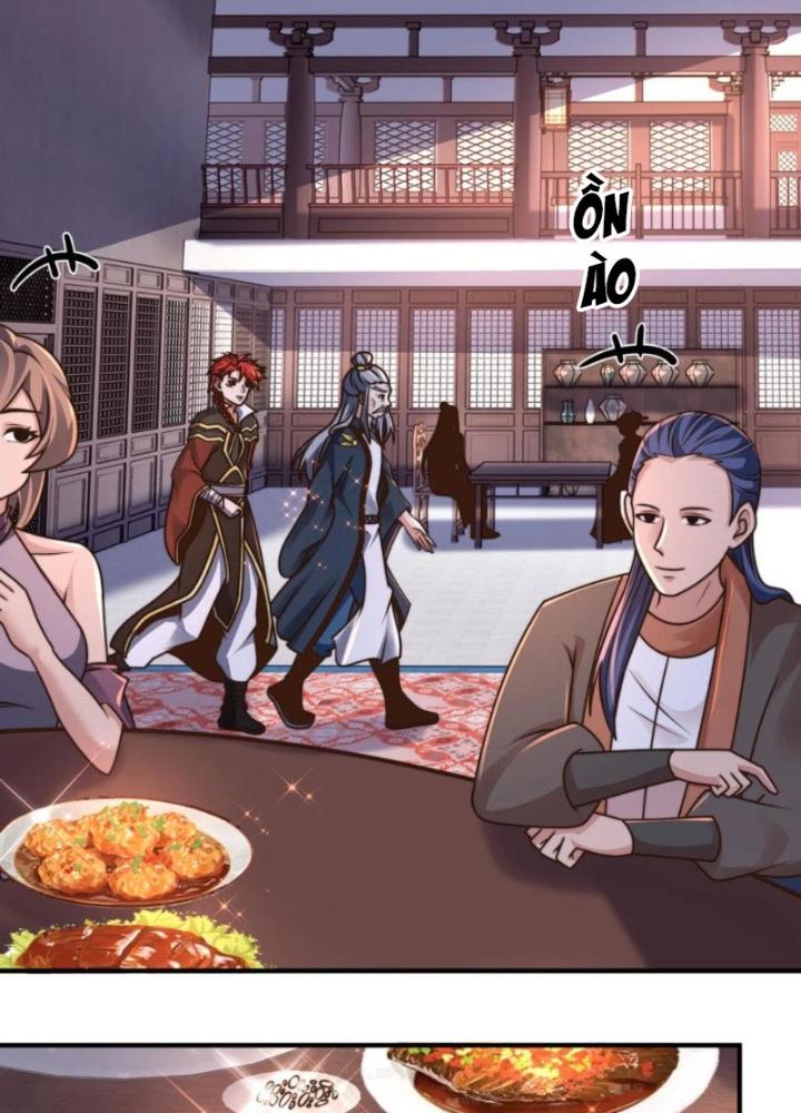 ta nuôi ma quỷ ở trấn ma ti chapter 233 2