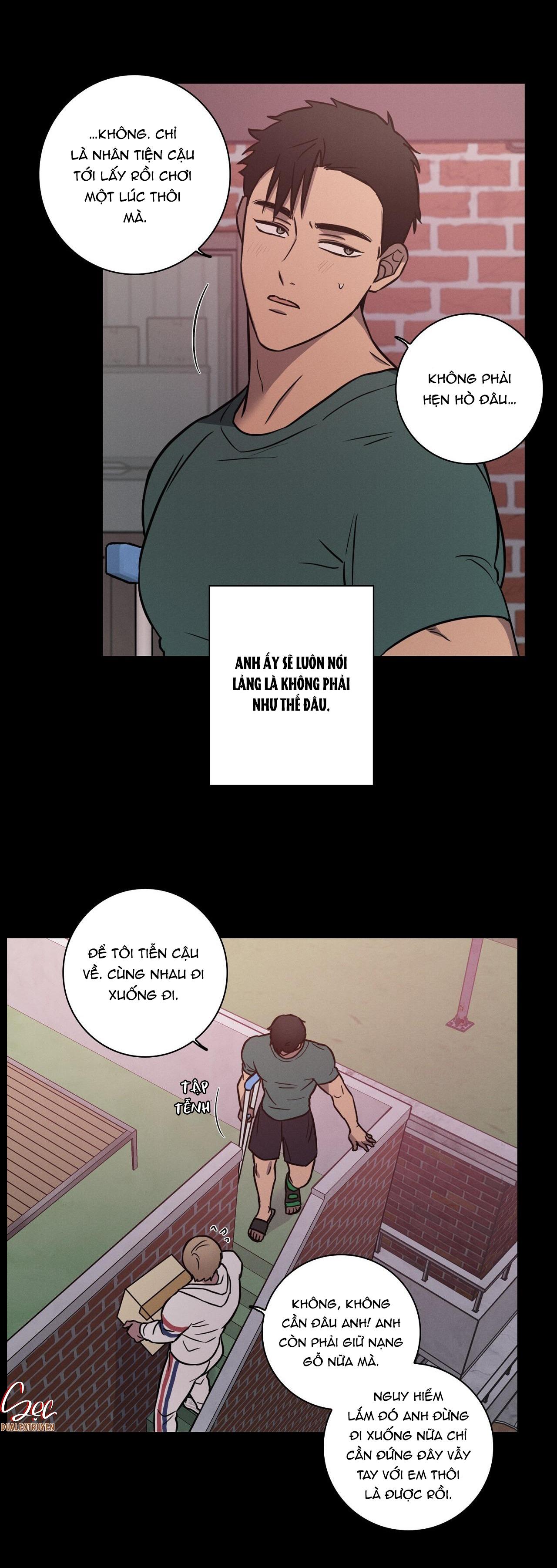 love gym chapter 23 6