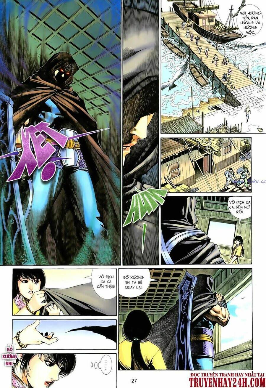 anh hùng vô lệ chapter 58 30