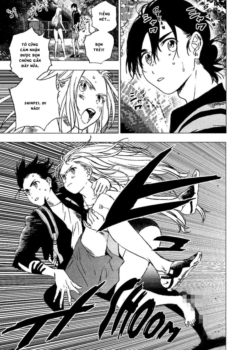 summer time render chapter 87.5 22