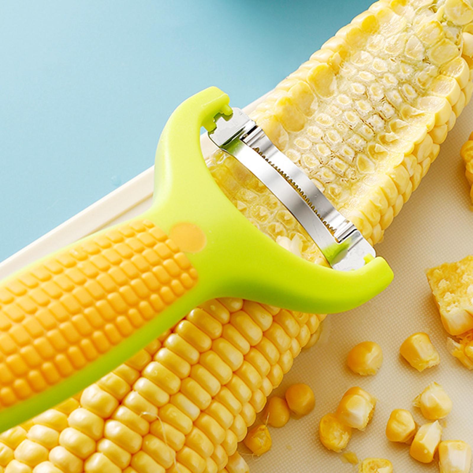 Corn  Kitchen Tool Corn Kernel Separator for Home Restaurant Kitchen