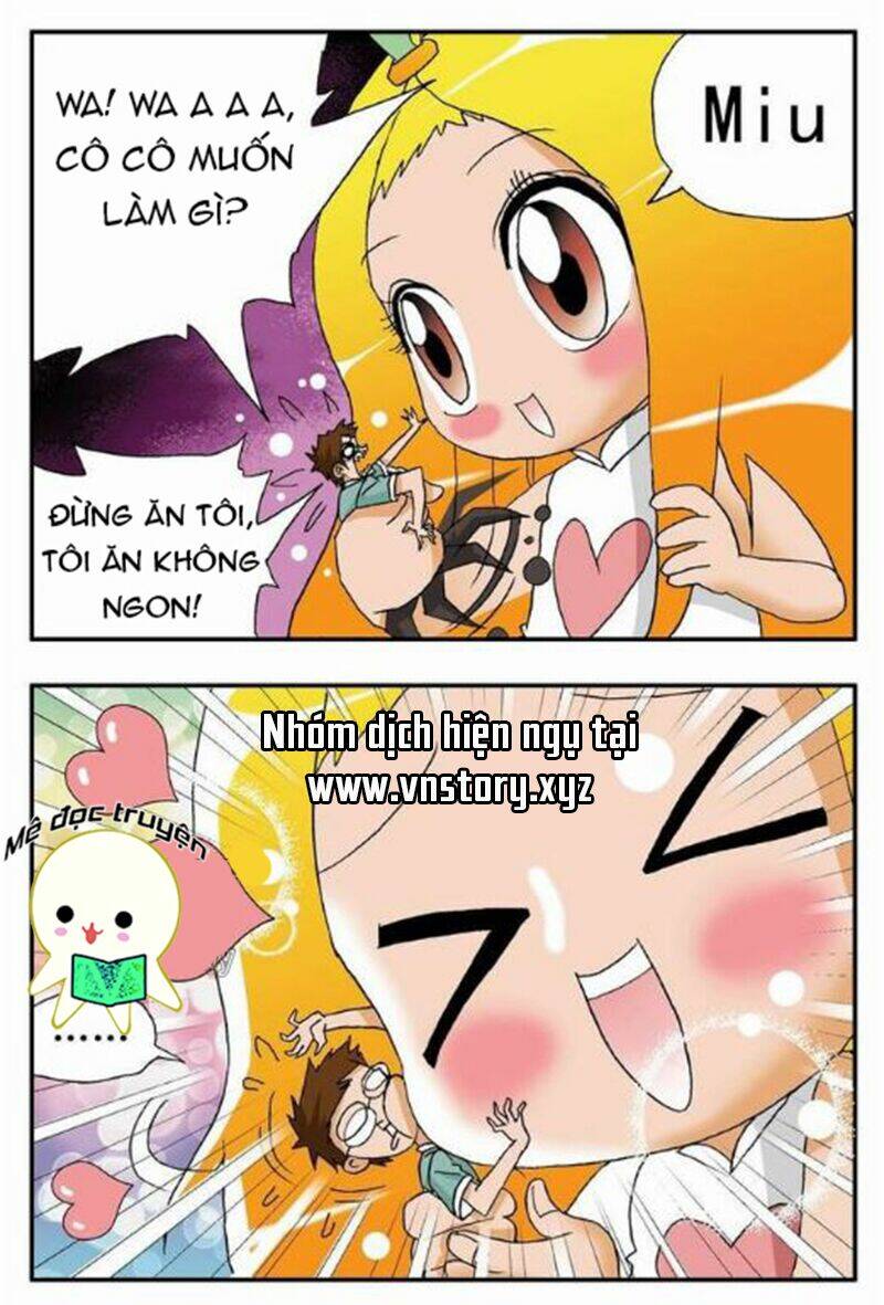 nhà có siêu dễ thương chapter 2 28