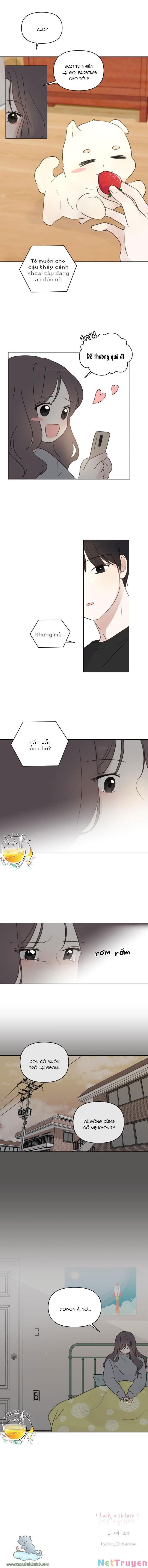 ngắm nhìn điều tuyệt vời nhất chapter 27 8