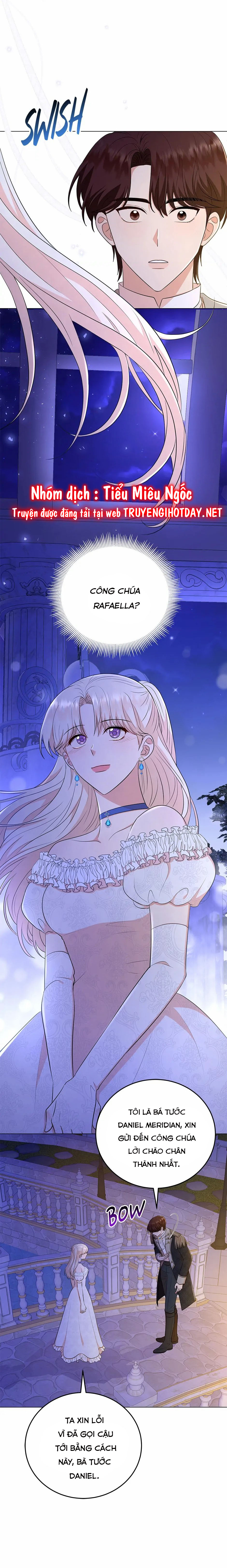 diễn vai ác nữ cũng thật khó khăn chapter 63 11