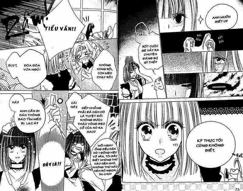 cafe thần tiên chapter 3 38