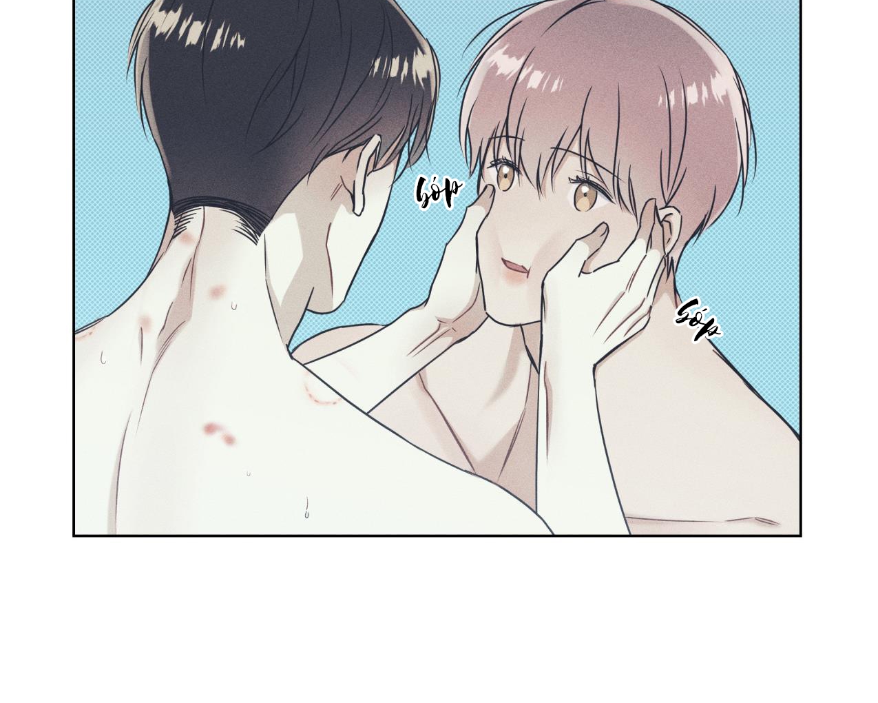 dải hợp âm trên đại dương xanh chapter 16 63