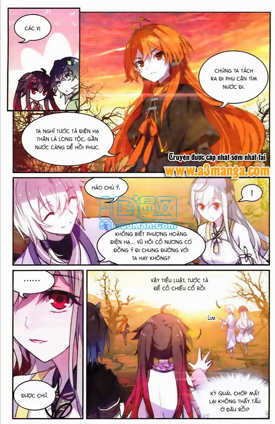 thiên hành thiết sự chapter 37 6